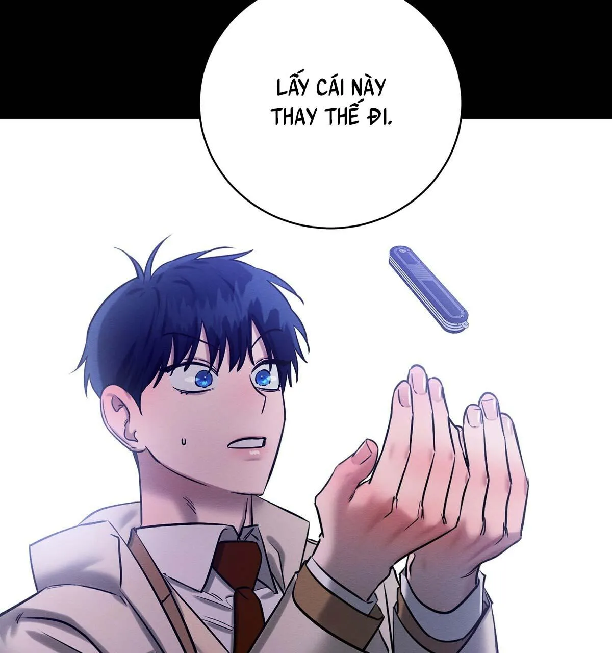 VÒNG XOÁY CỦA ÁC MA Chapter 11 Trang 104