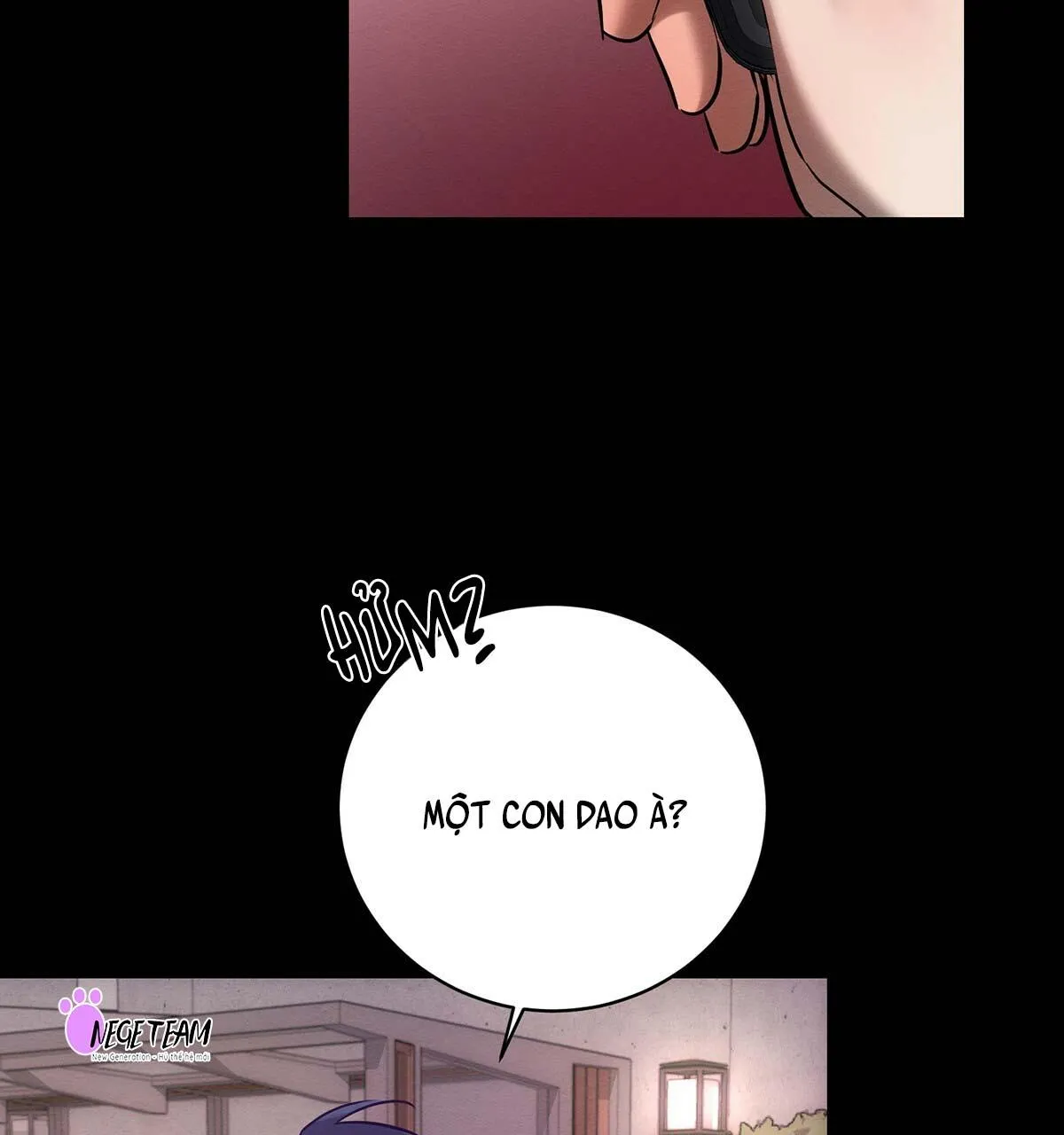 VÒNG XOÁY CỦA ÁC MA Chapter 11 Trang 108