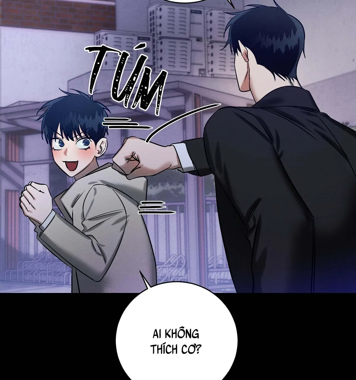 VÒNG XOÁY CỦA ÁC MA Chapter 11 Trang 111