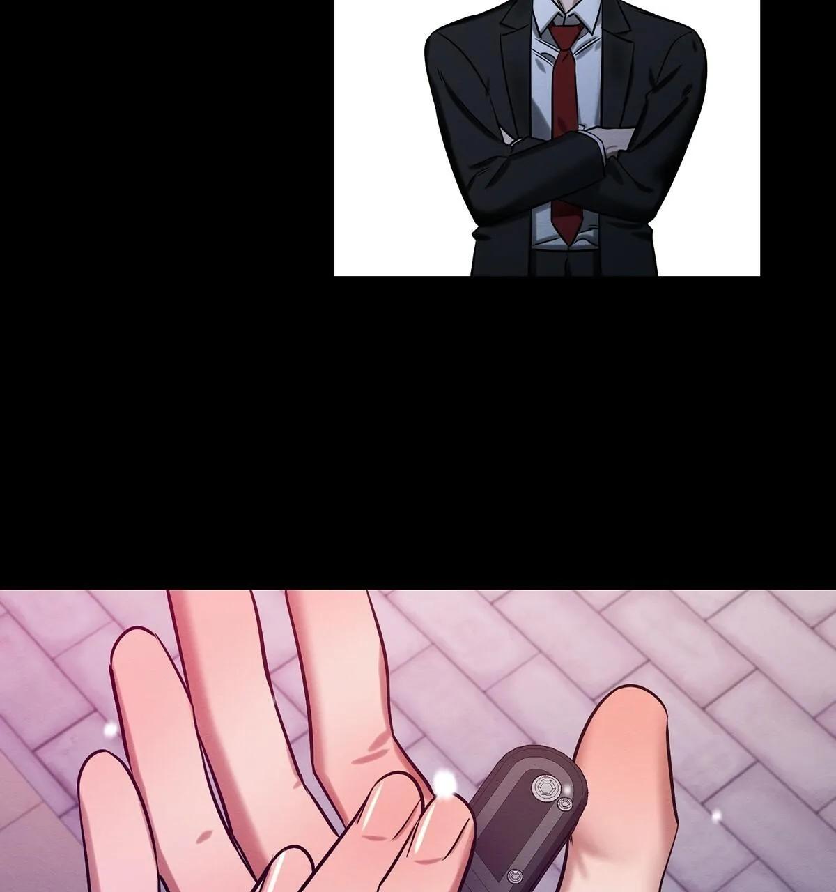 VÒNG XOÁY CỦA ÁC MA Chapter 11 Trang 115