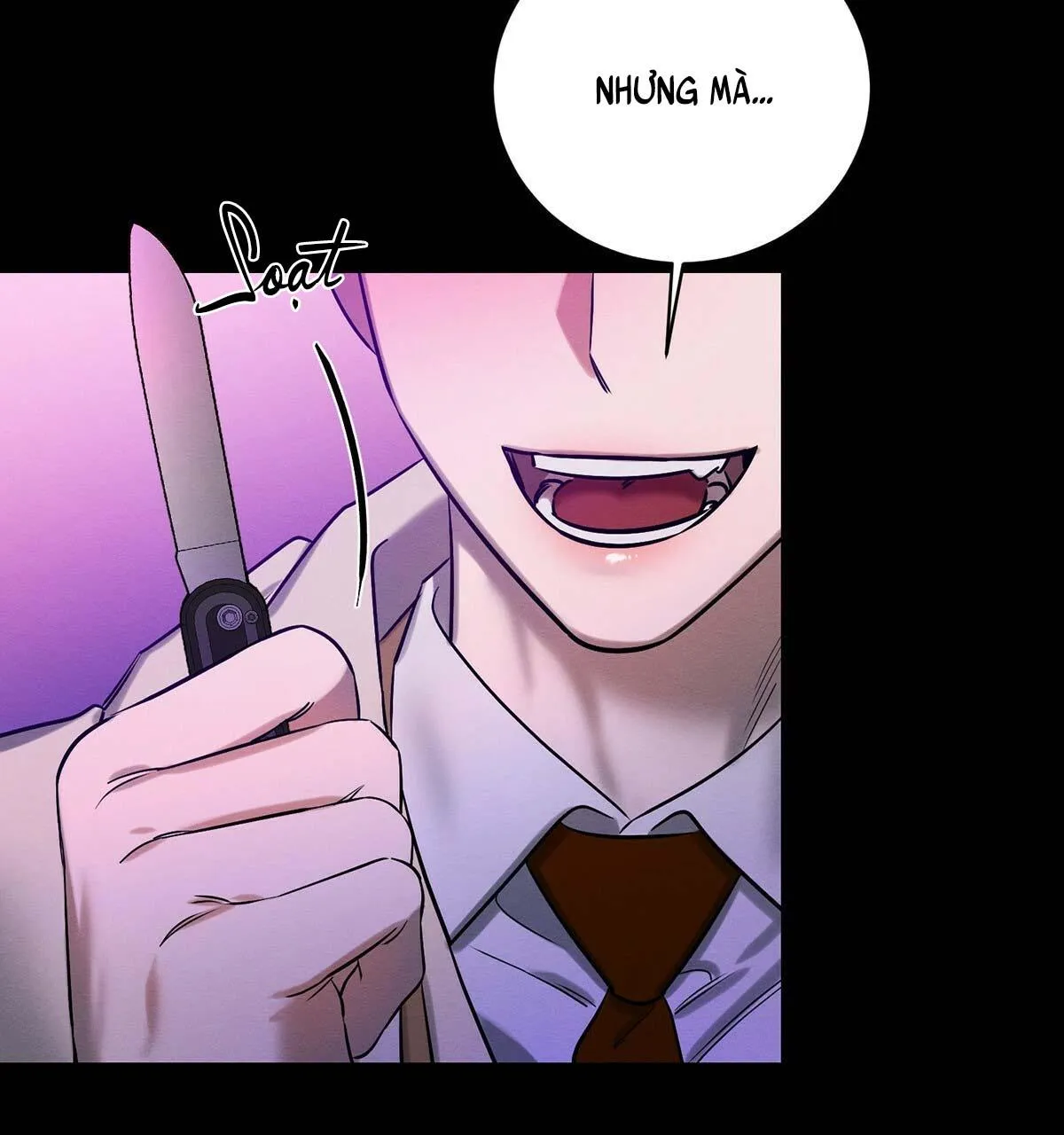 VÒNG XOÁY CỦA ÁC MA Chapter 12 Trang 5