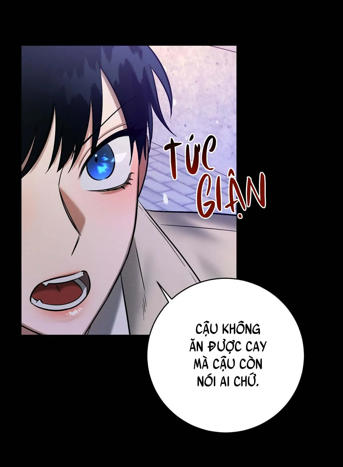 VÒNG XOÁY CỦA ÁC MA Chapter 12 Trang 16