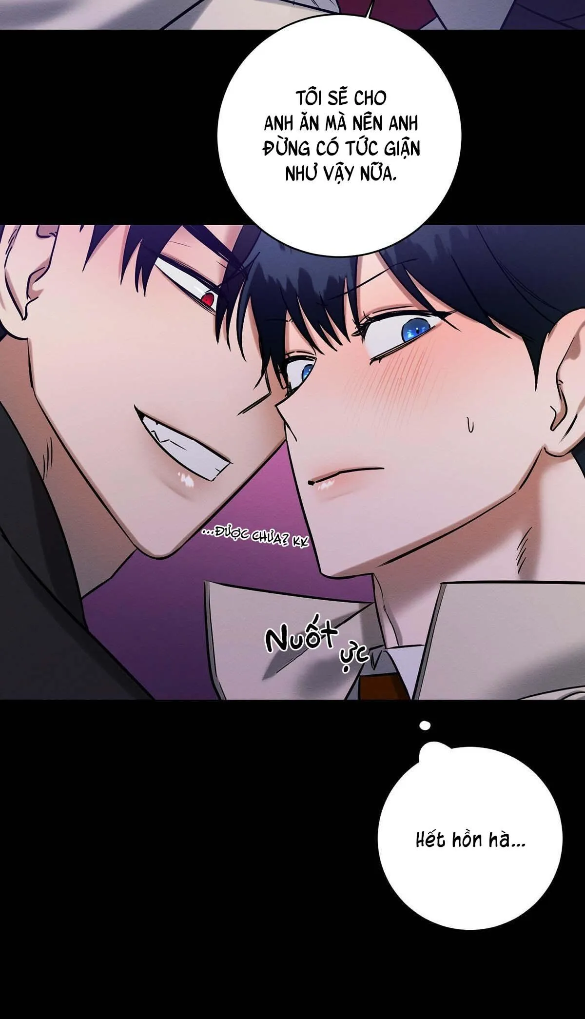 VÒNG XOÁY CỦA ÁC MA Chapter 12 Trang 20