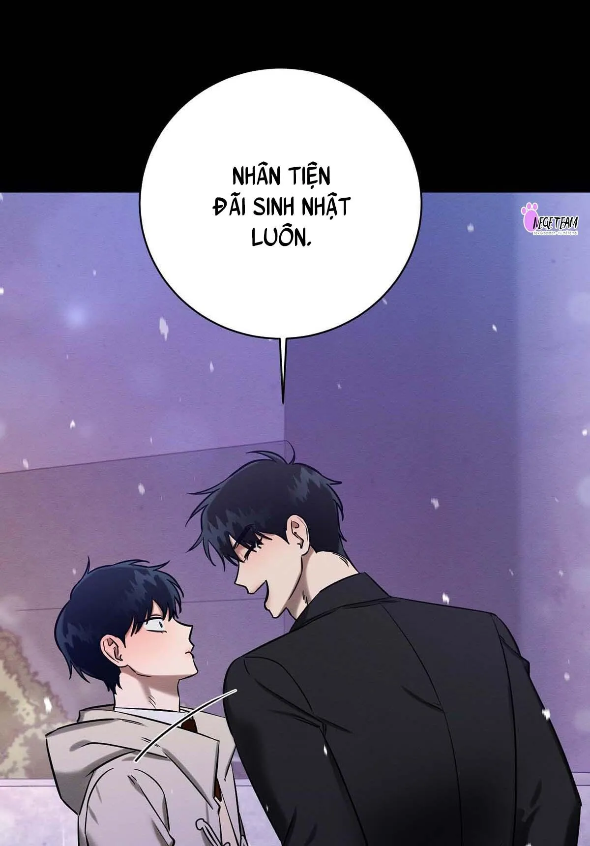 VÒNG XOÁY CỦA ÁC MA Chapter 12 Trang 21