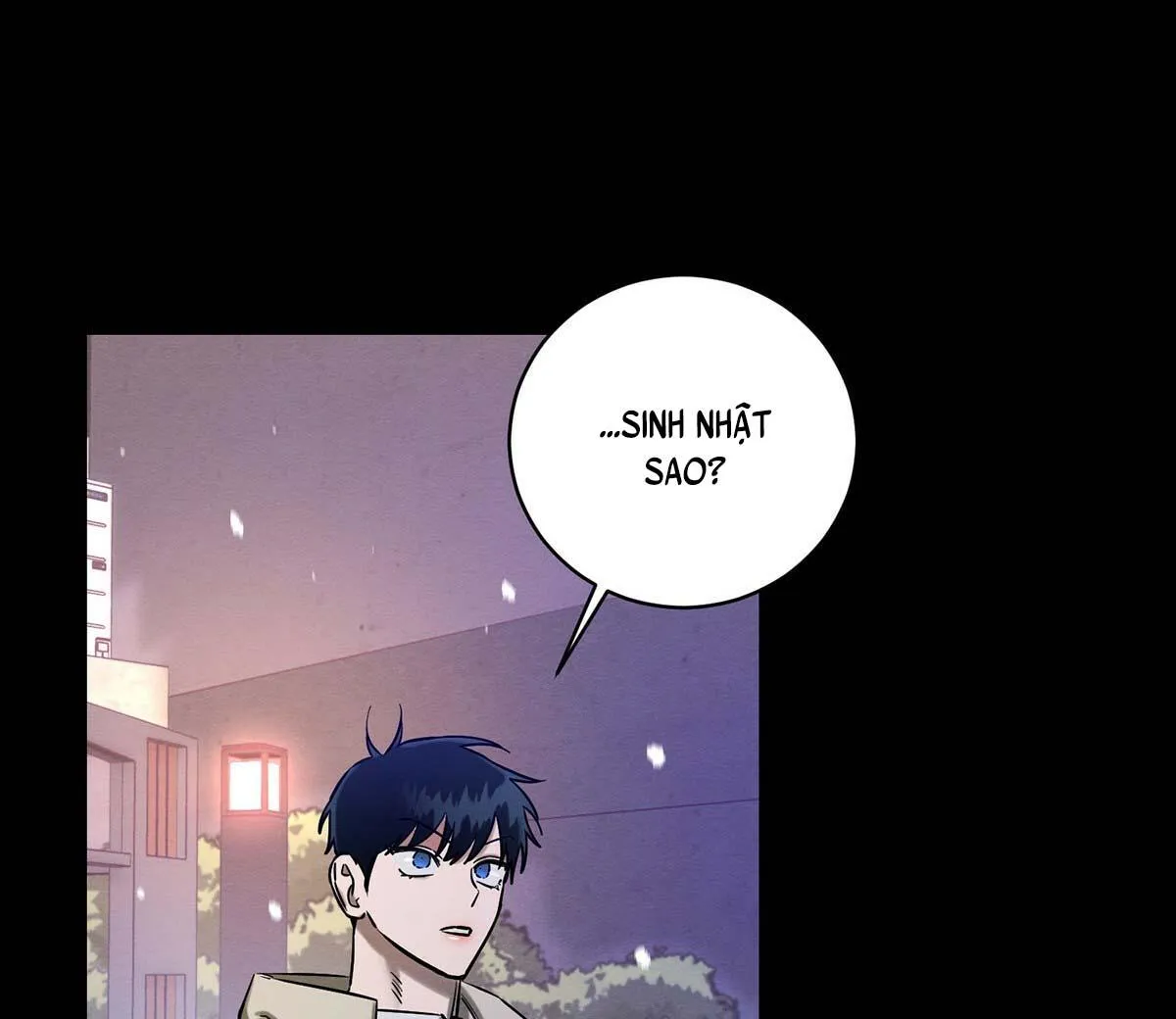 VÒNG XOÁY CỦA ÁC MA Chapter 12 Trang 23