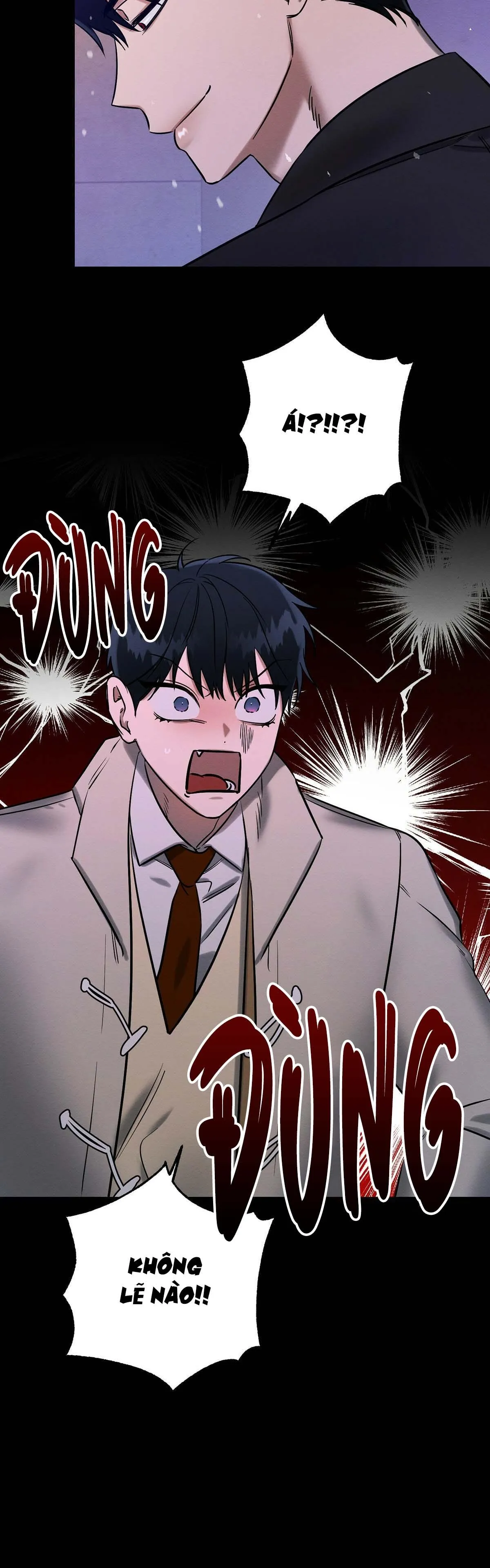 VÒNG XOÁY CỦA ÁC MA Chapter 12 Trang 25