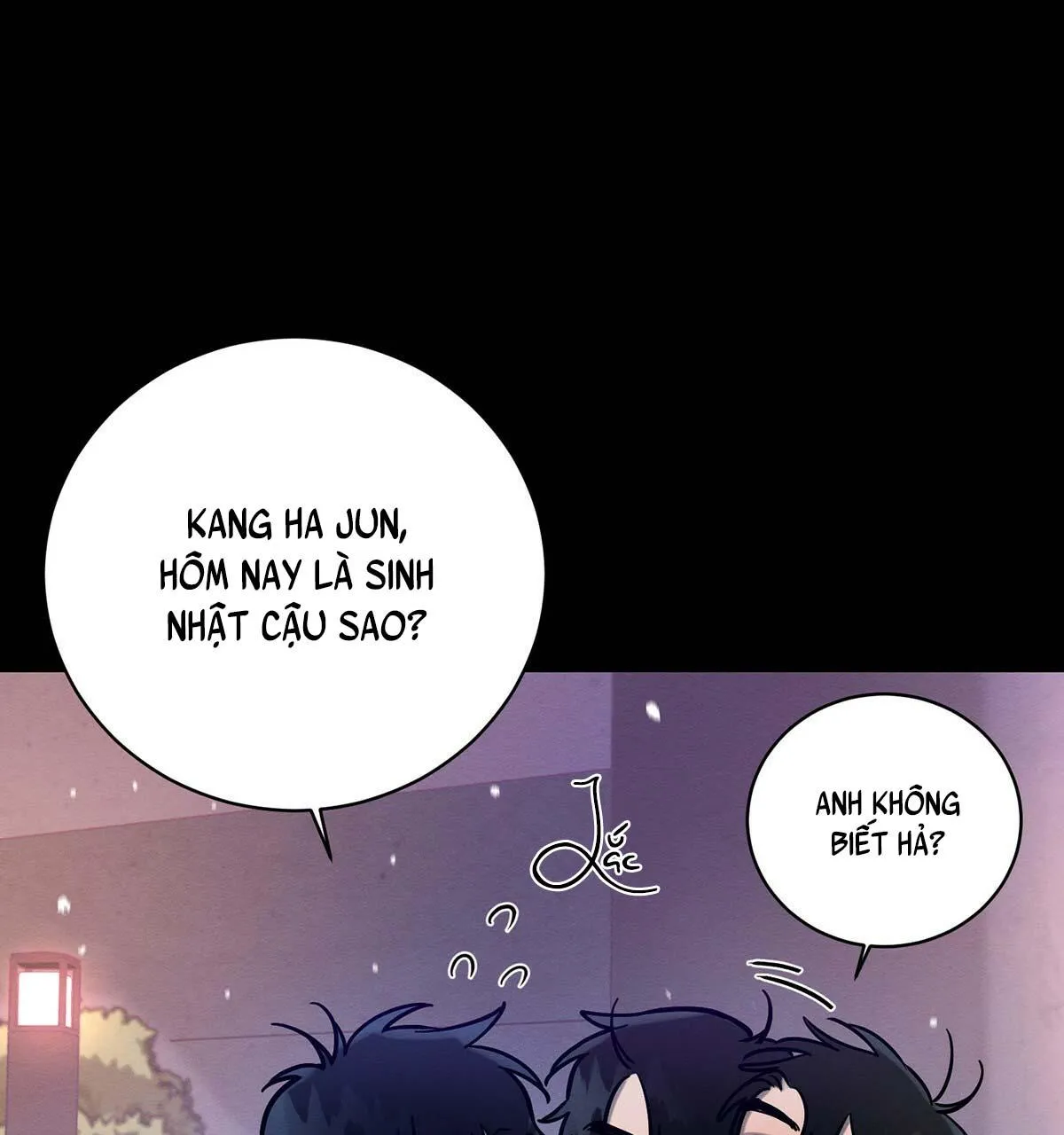 VÒNG XOÁY CỦA ÁC MA Chapter 12 Trang 26