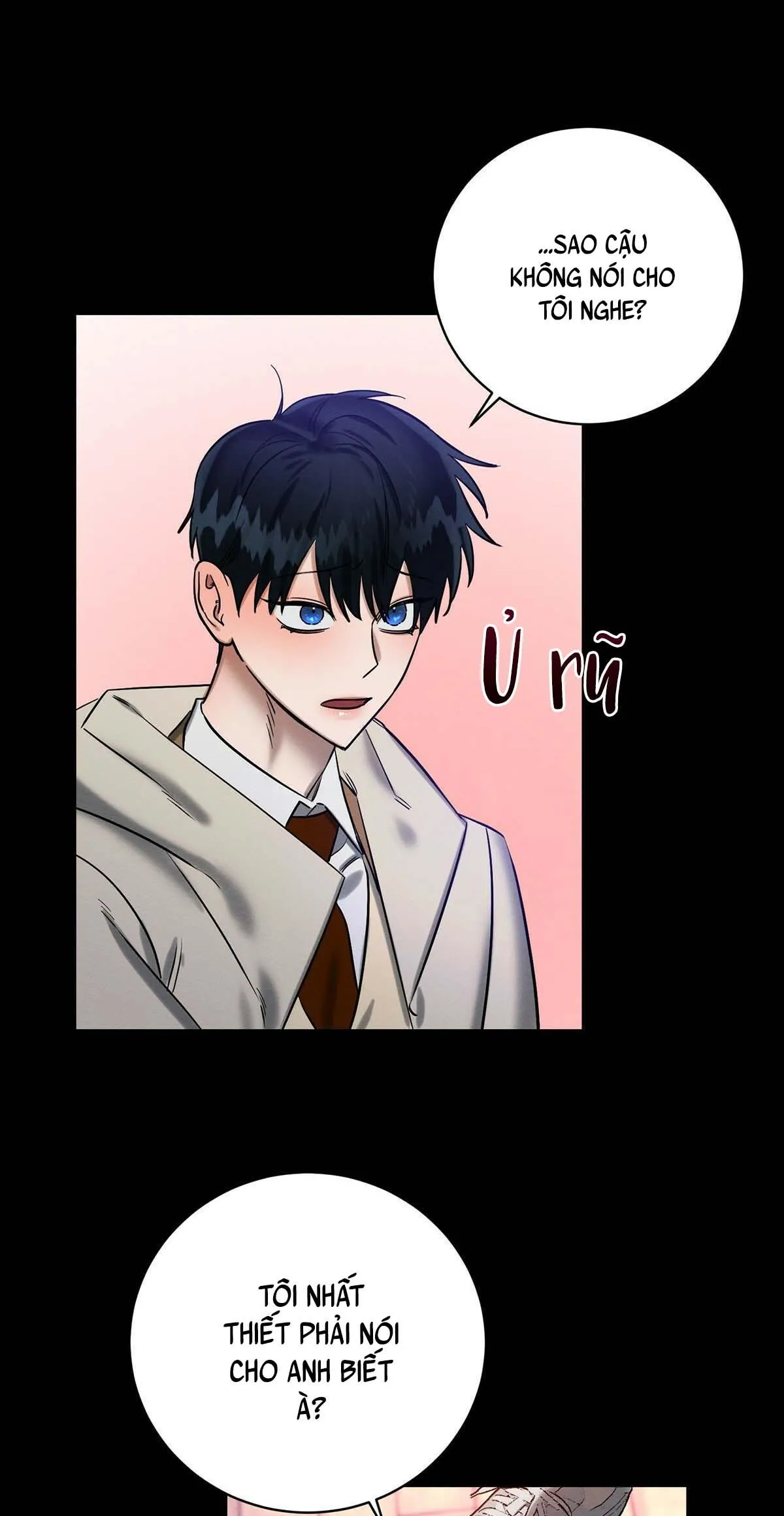 VÒNG XOÁY CỦA ÁC MA Chapter 12 Trang 28