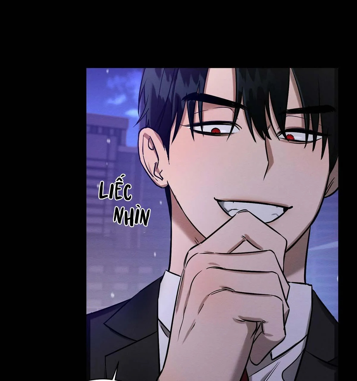 VÒNG XOÁY CỦA ÁC MA Chapter 12 Trang 32