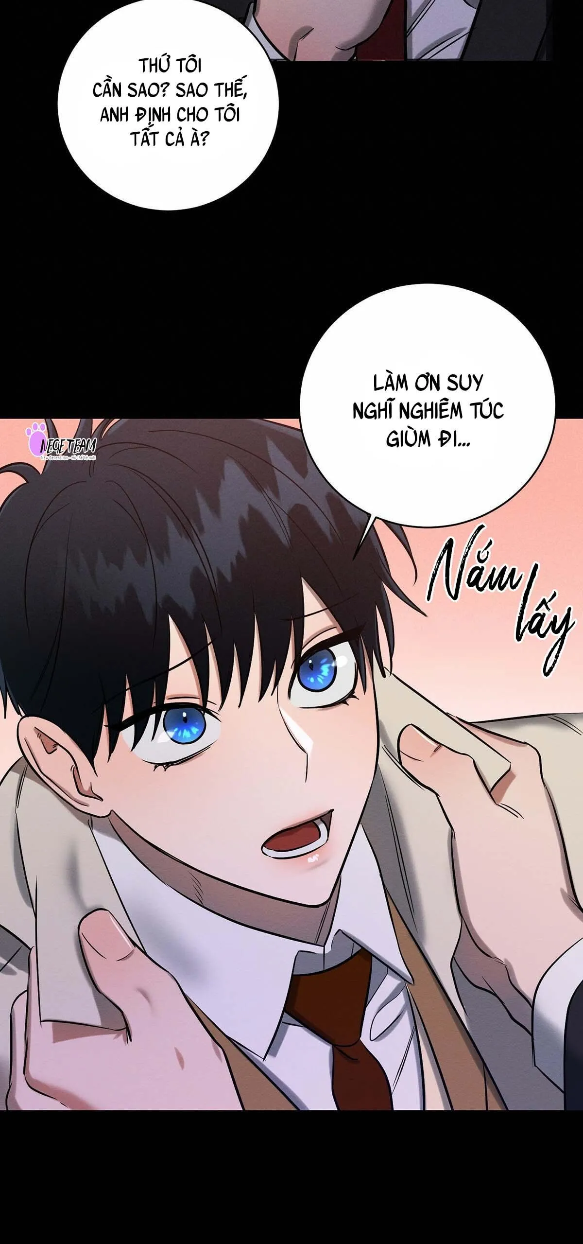 VÒNG XOÁY CỦA ÁC MA Chapter 12 Trang 33