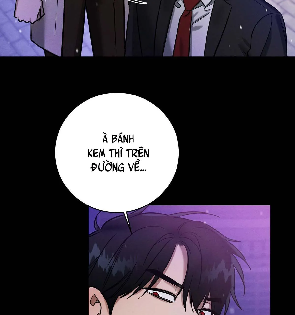 VÒNG XOÁY CỦA ÁC MA Chapter 12 Trang 47