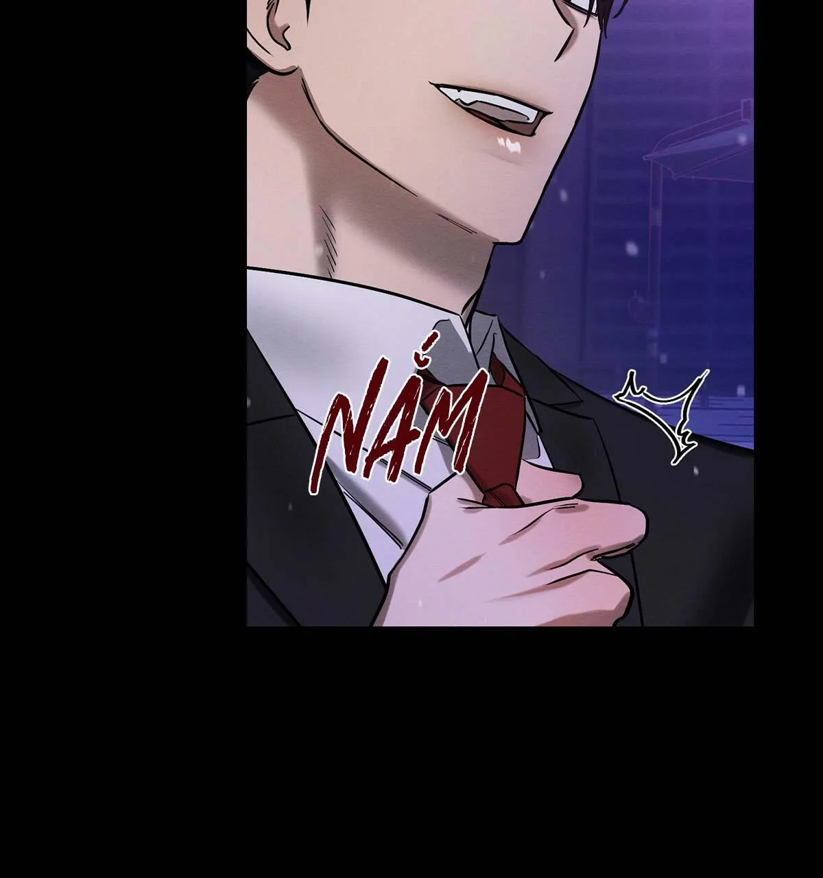 VÒNG XOÁY CỦA ÁC MA Chapter 12 Trang 48