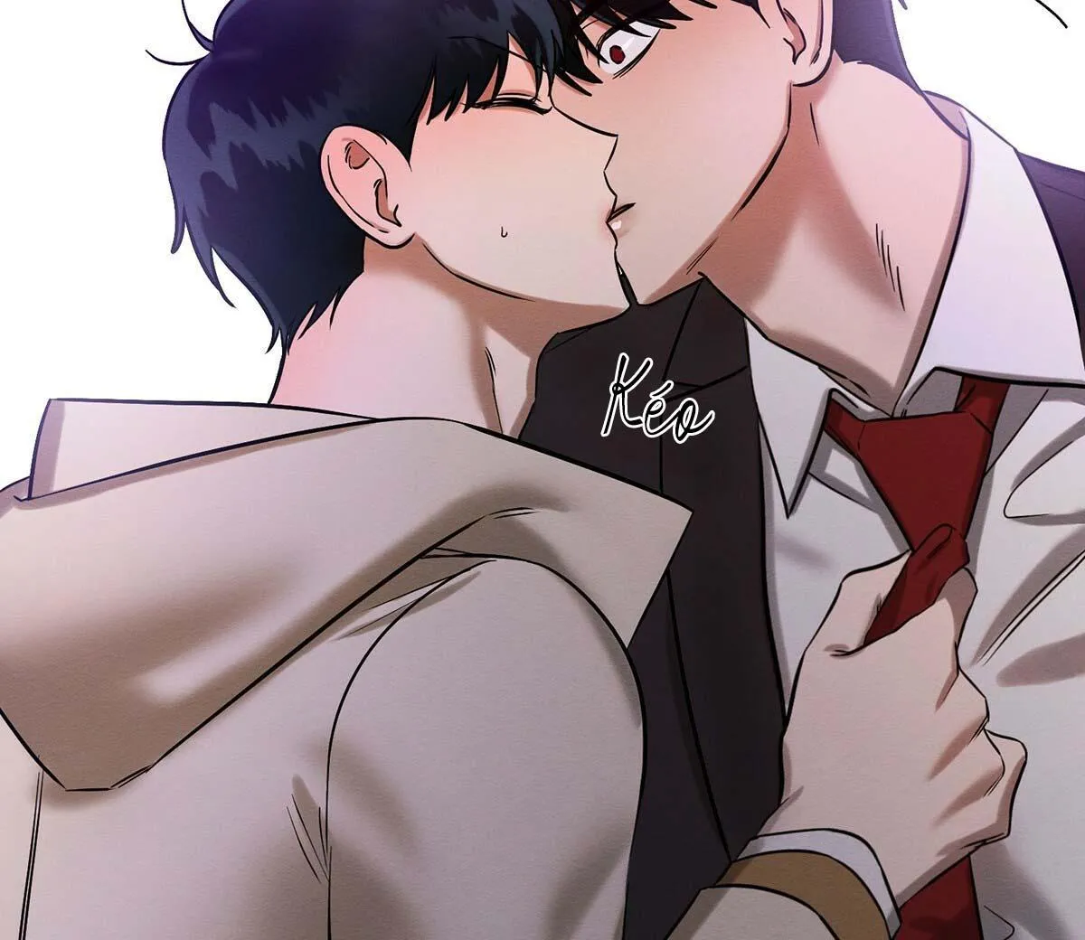 VÒNG XOÁY CỦA ÁC MA Chapter 12 Trang 50