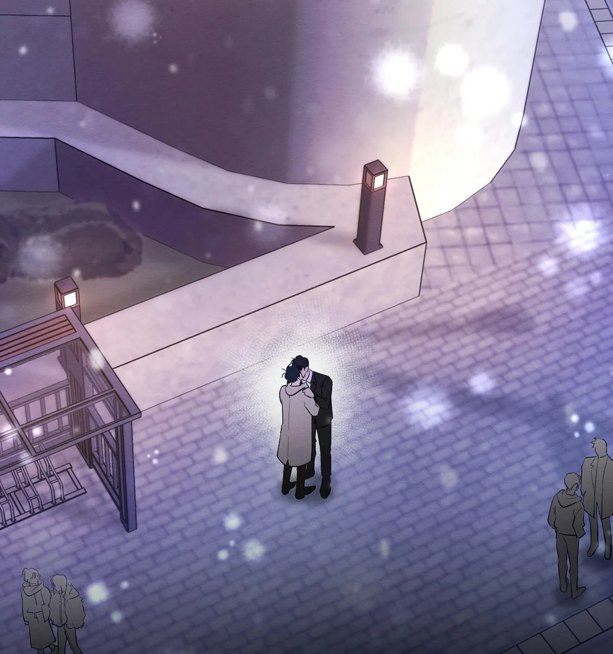 VÒNG XOÁY CỦA ÁC MA Chapter 12 Trang 57