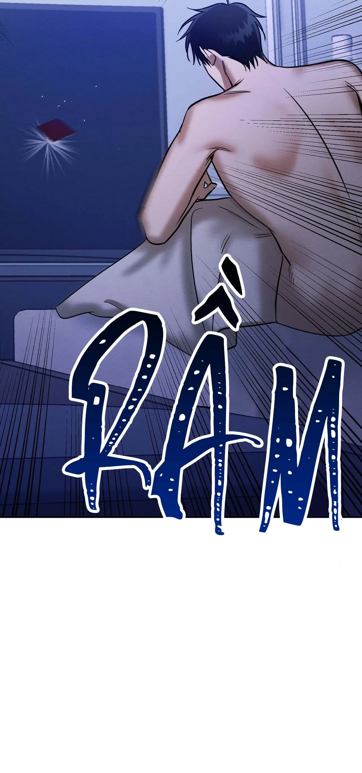 VÒNG XOÁY CỦA ÁC MA Chapter 12 Trang 77