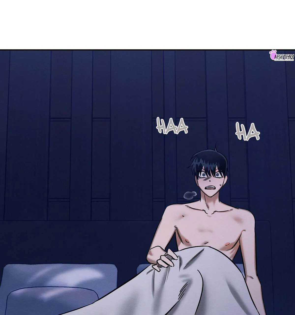 VÒNG XOÁY CỦA ÁC MA Chapter 12 Trang 78