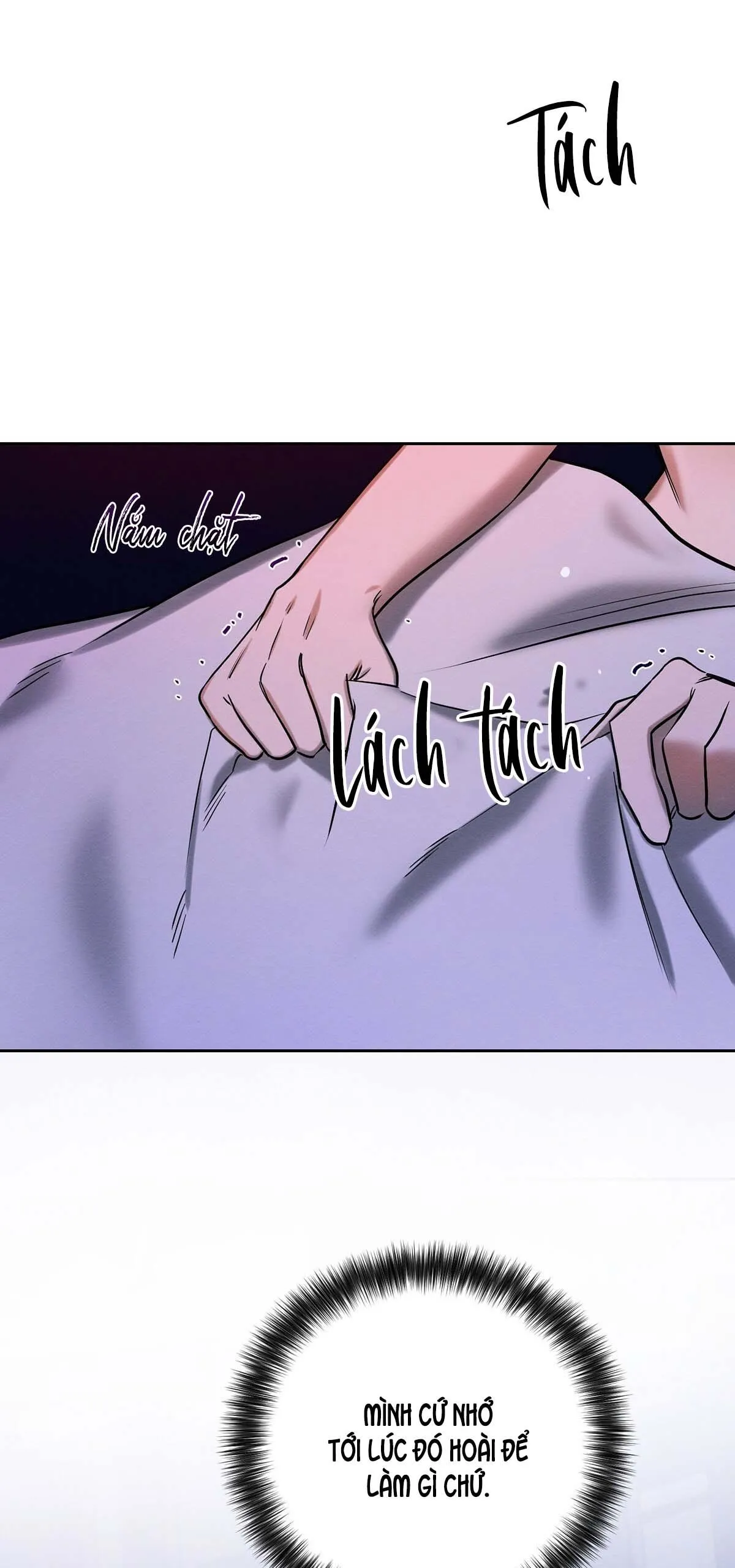 VÒNG XOÁY CỦA ÁC MA Chapter 12 Trang 82