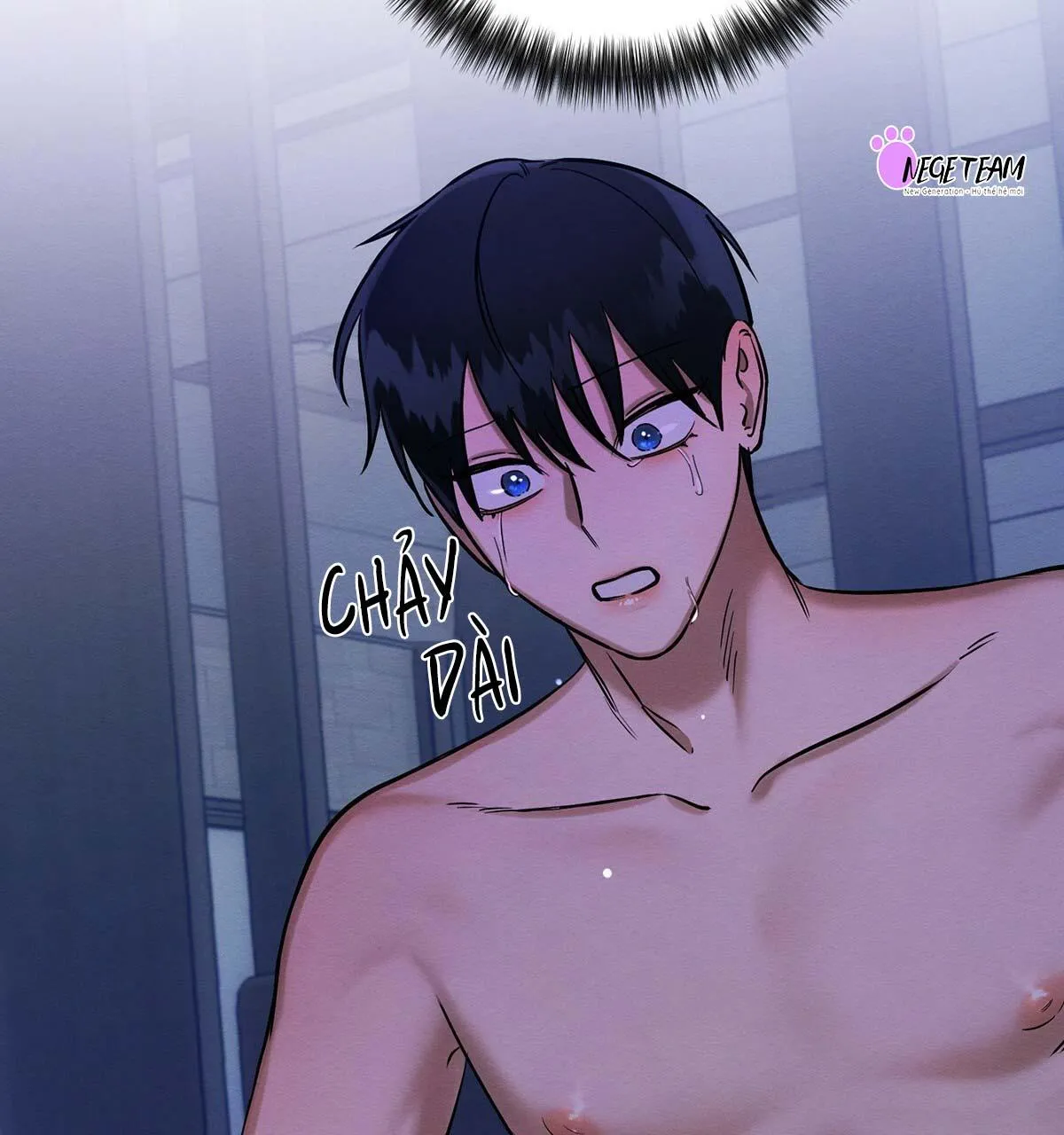 VÒNG XOÁY CỦA ÁC MA Chapter 12 Trang 83