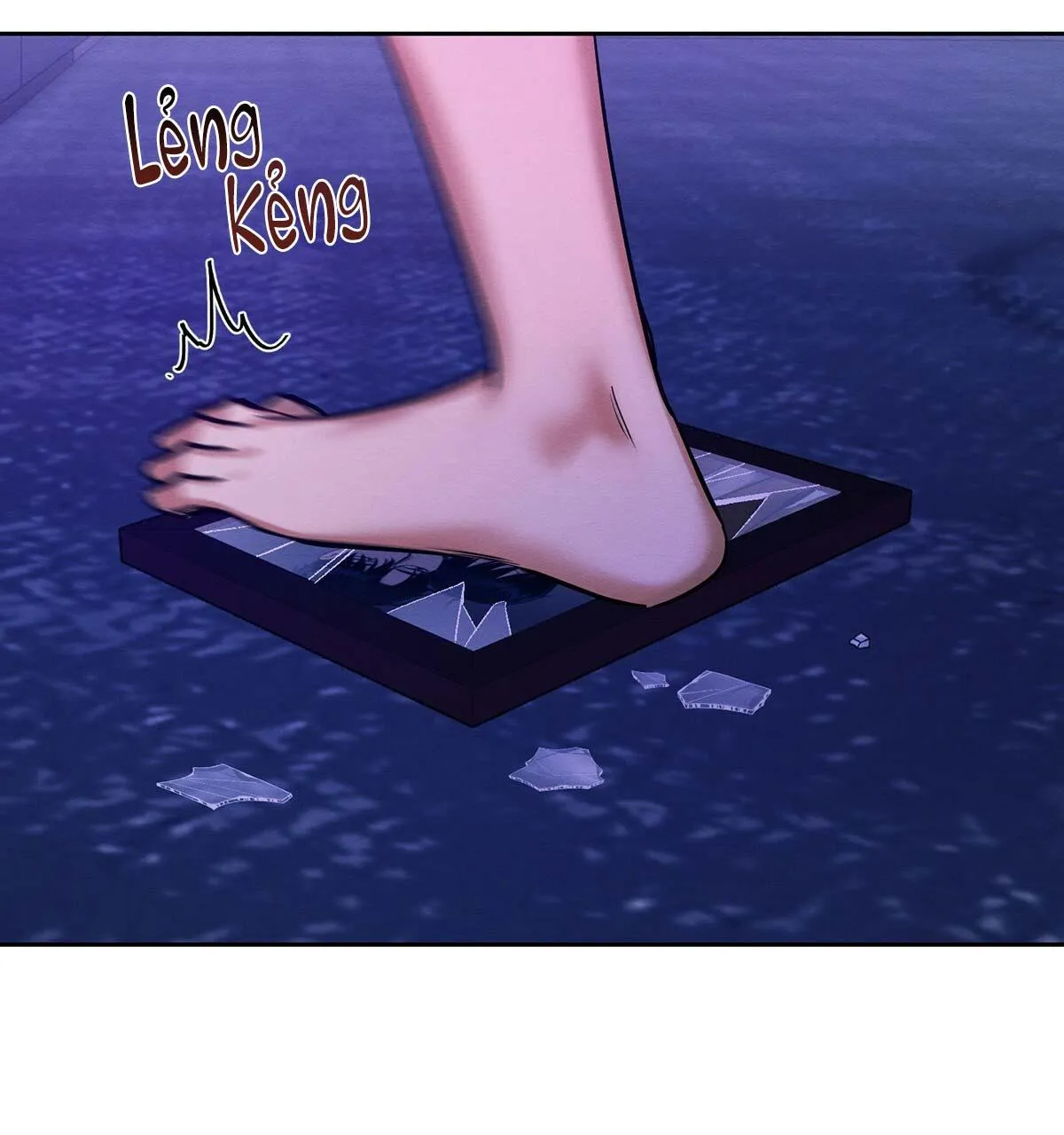 VÒNG XOÁY CỦA ÁC MA Chapter 12 Trang 89