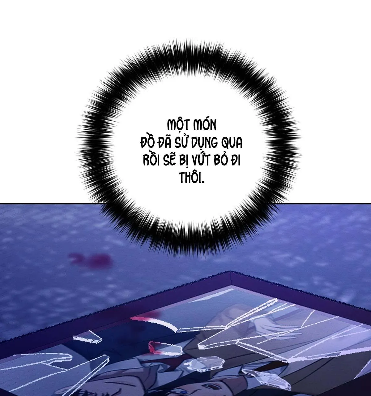 VÒNG XOÁY CỦA ÁC MA Chapter 12 Trang 90