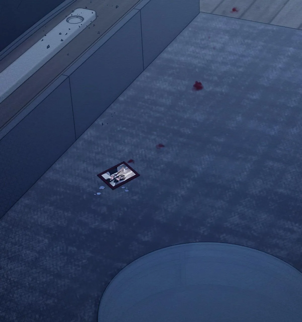 VÒNG XOÁY CỦA ÁC MA Chapter 12 Trang 93