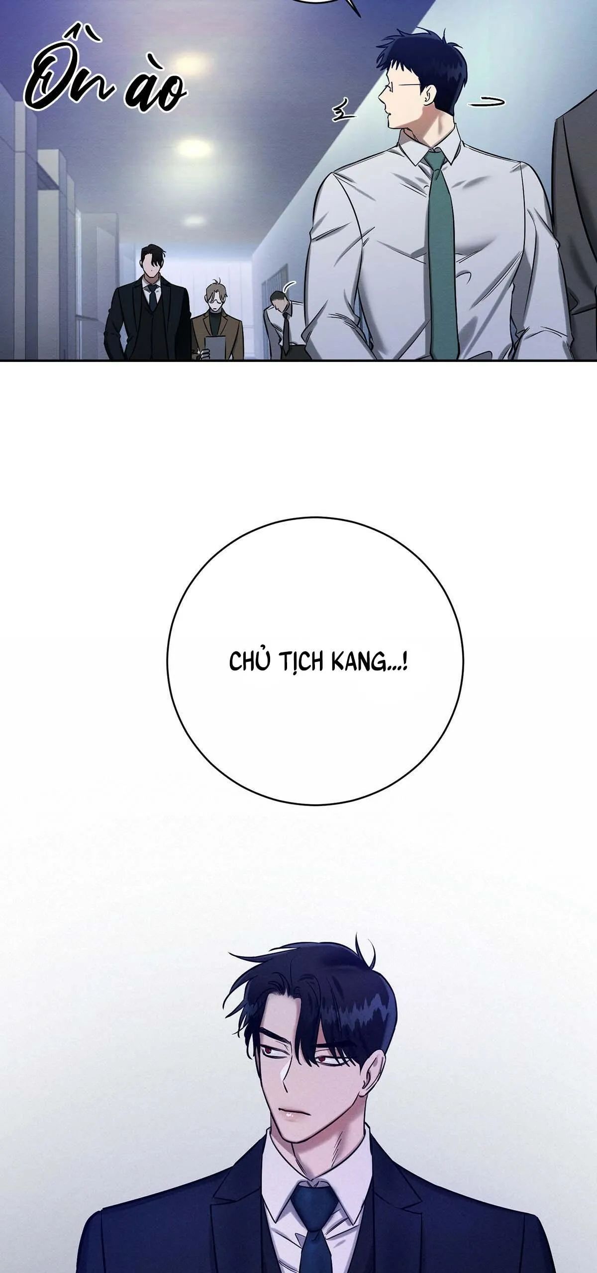 VÒNG XOÁY CỦA ÁC MA Chapter 12 Trang 103