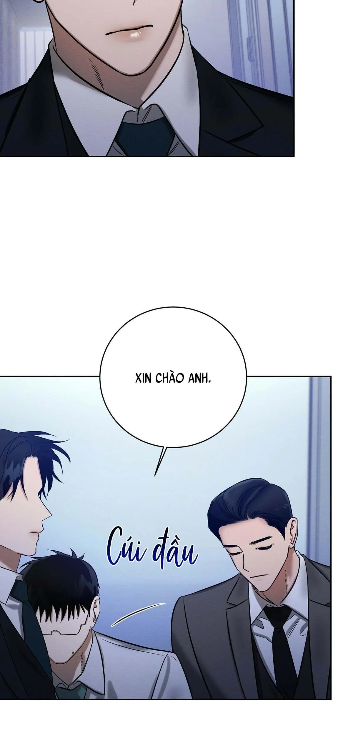 VÒNG XOÁY CỦA ÁC MA Chapter 12 Trang 106