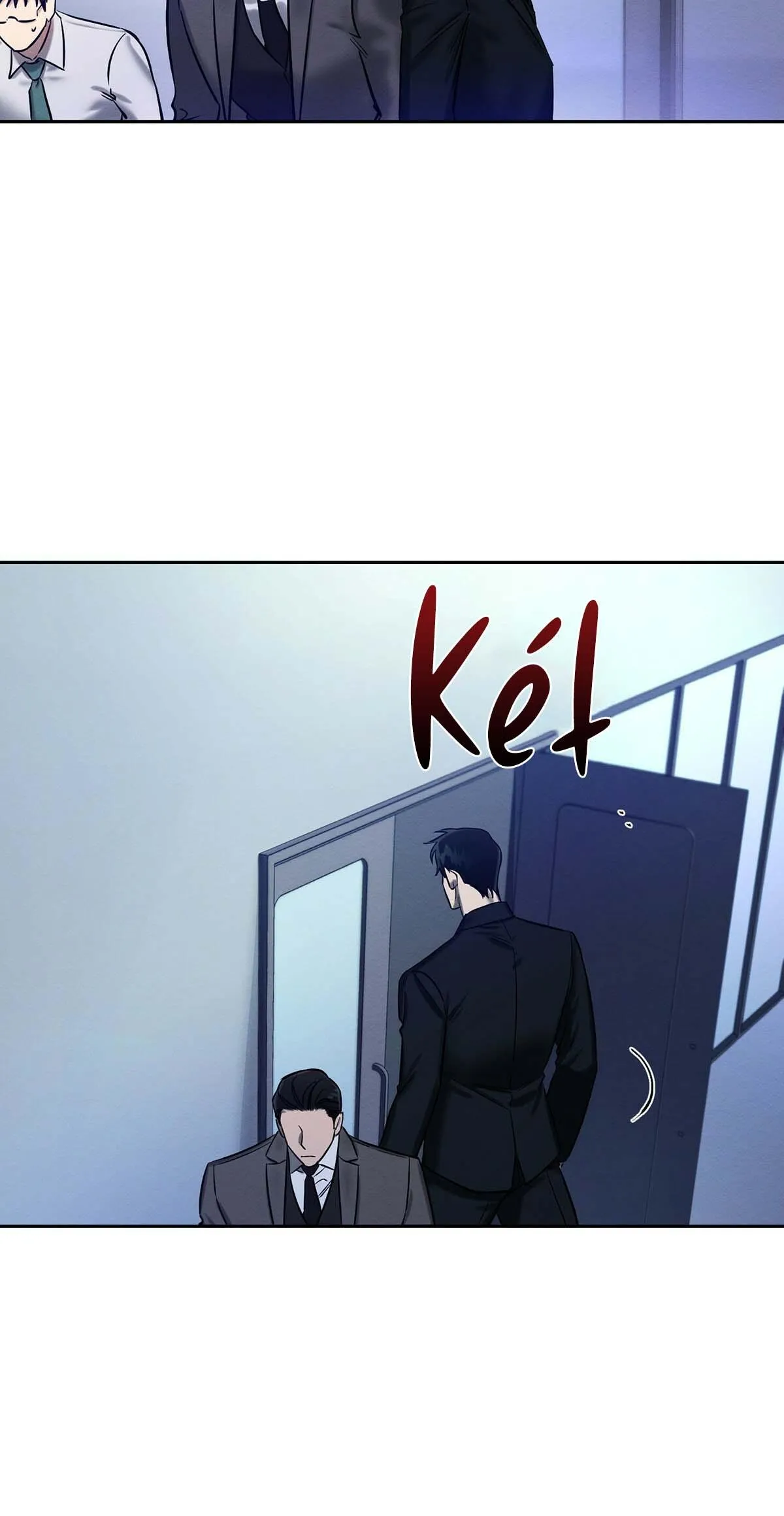 VÒNG XOÁY CỦA ÁC MA Chapter 12 Trang 108