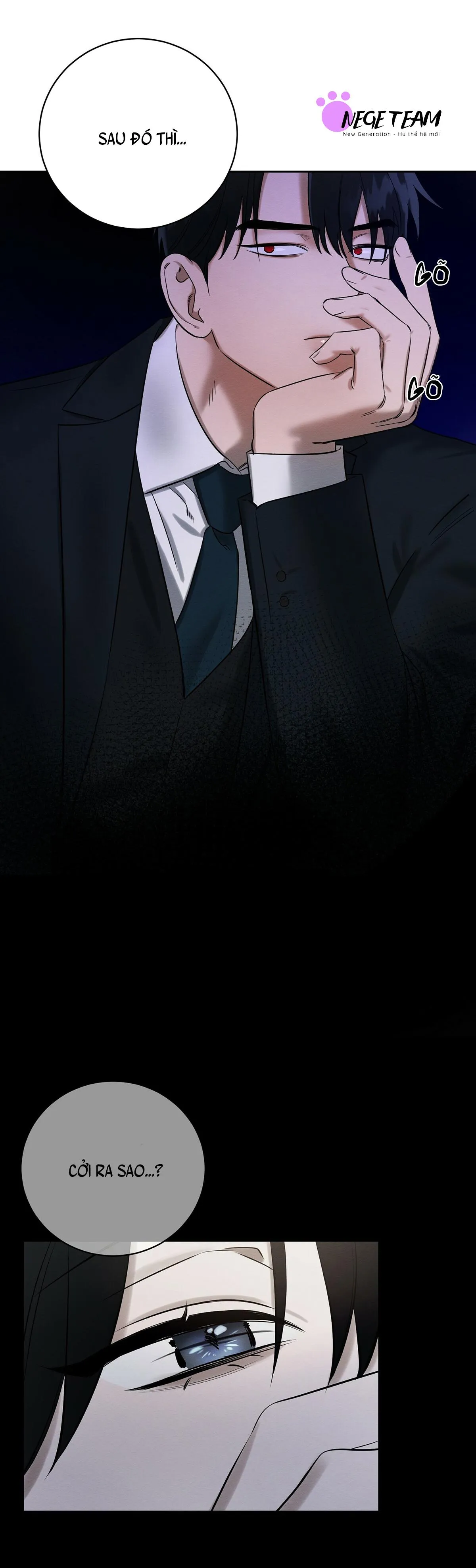 VÒNG XOÁY CỦA ÁC MA Chapter 13 Trang 4