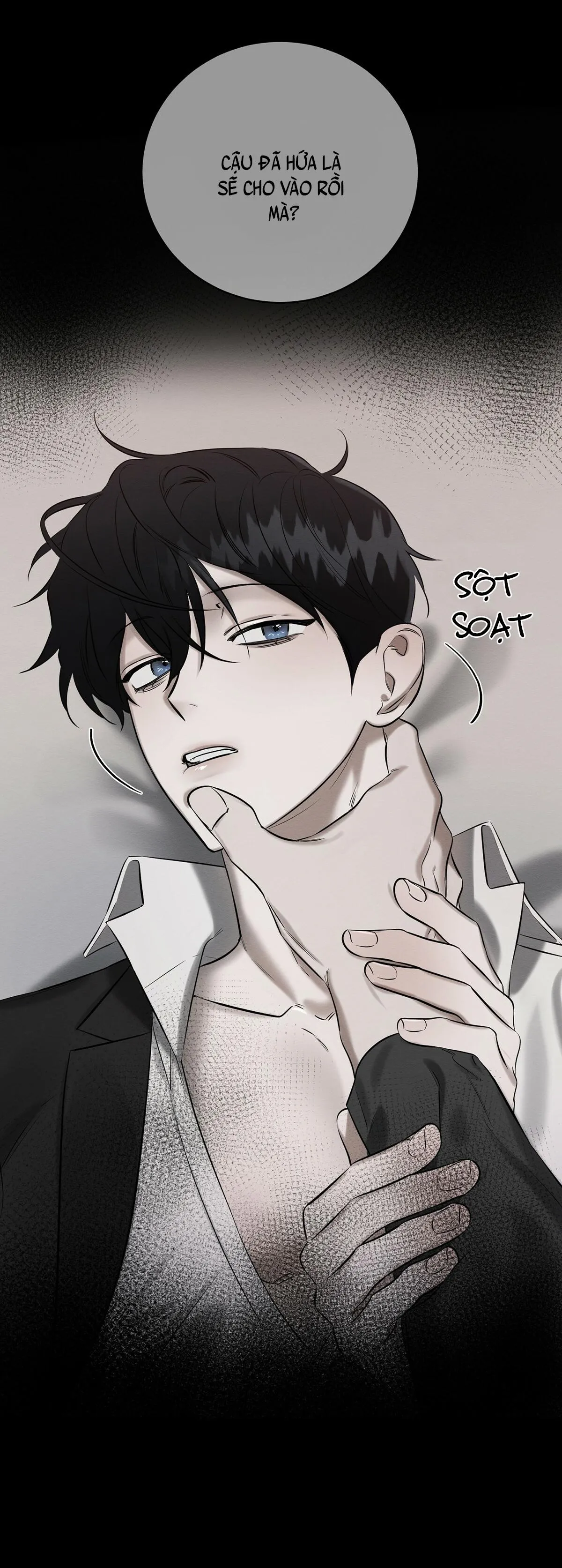 VÒNG XOÁY CỦA ÁC MA Chapter 13 Trang 6