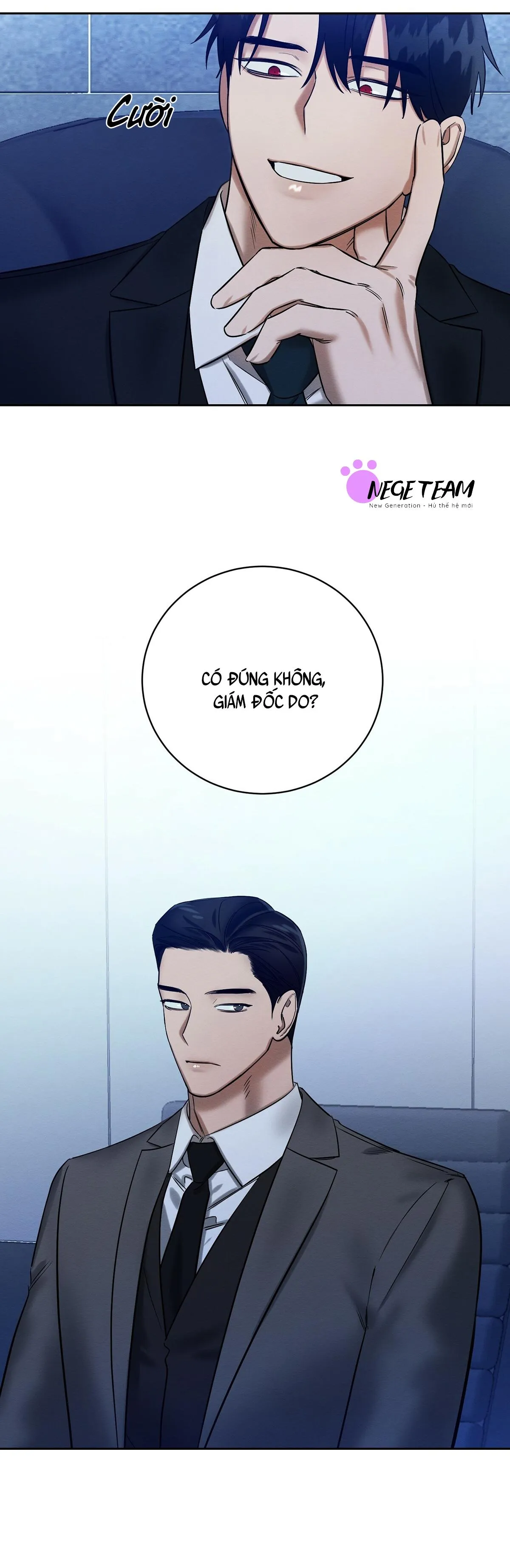 VÒNG XOÁY CỦA ÁC MA Chapter 13 Trang 11