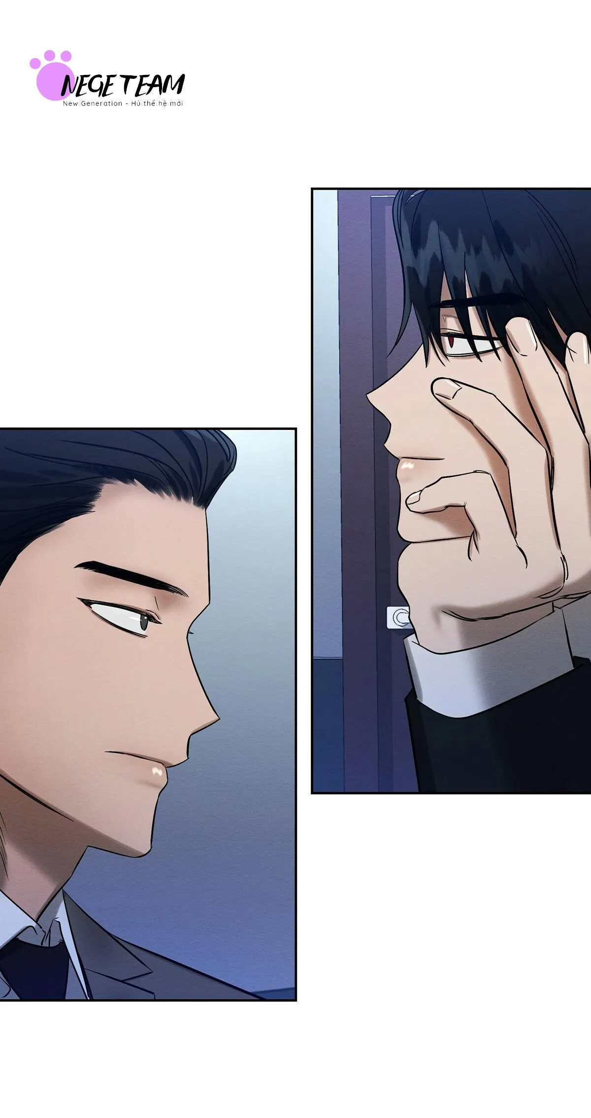 VÒNG XOÁY CỦA ÁC MA Chapter 13 Trang 12