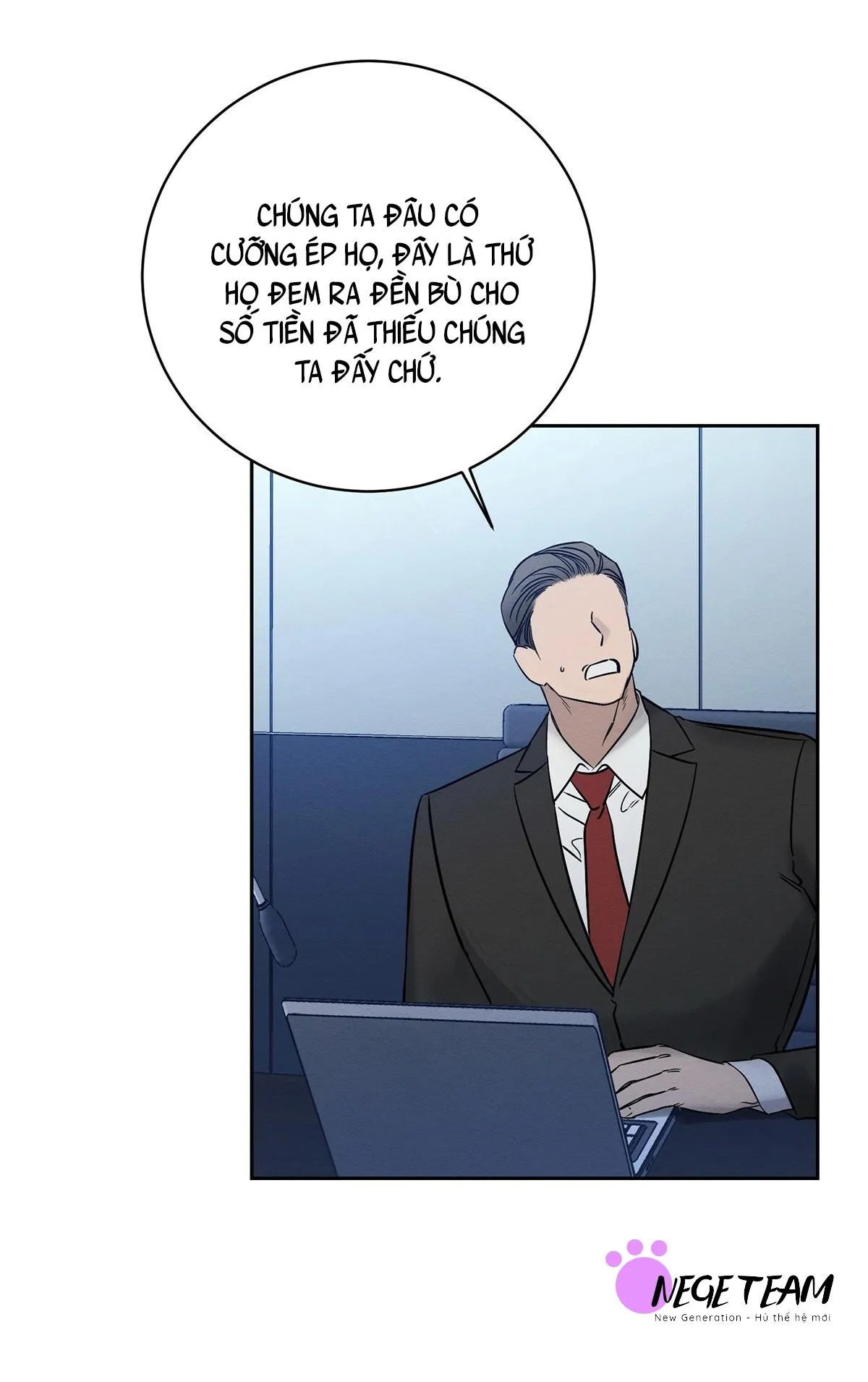 VÒNG XOÁY CỦA ÁC MA Chapter 13 Trang 13