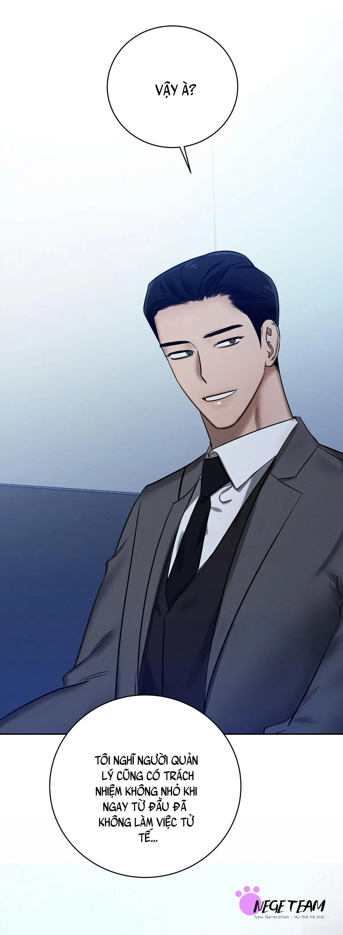 VÒNG XOÁY CỦA ÁC MA Chapter 13 Trang 16