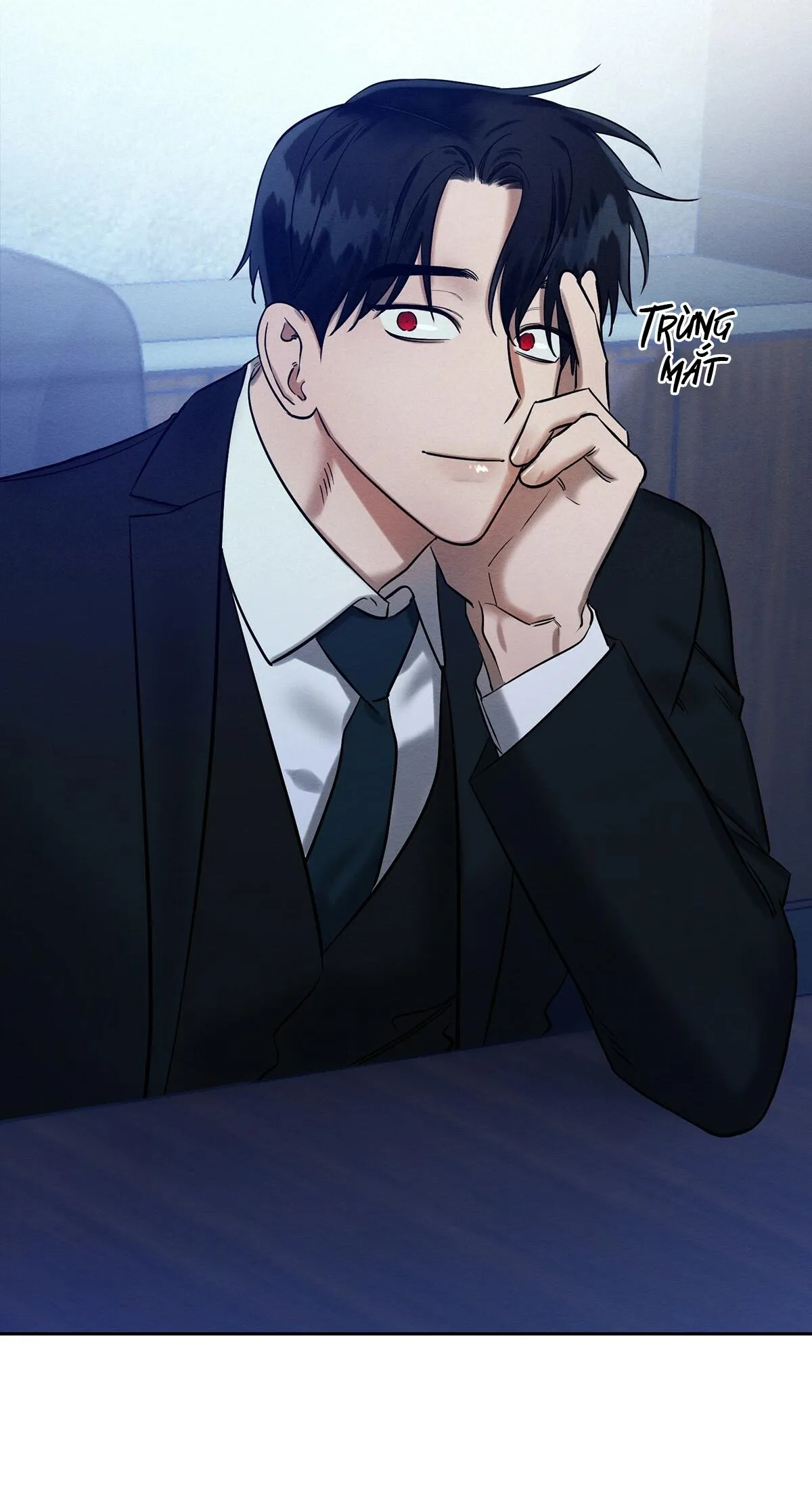 VÒNG XOÁY CỦA ÁC MA Chapter 13 Trang 17