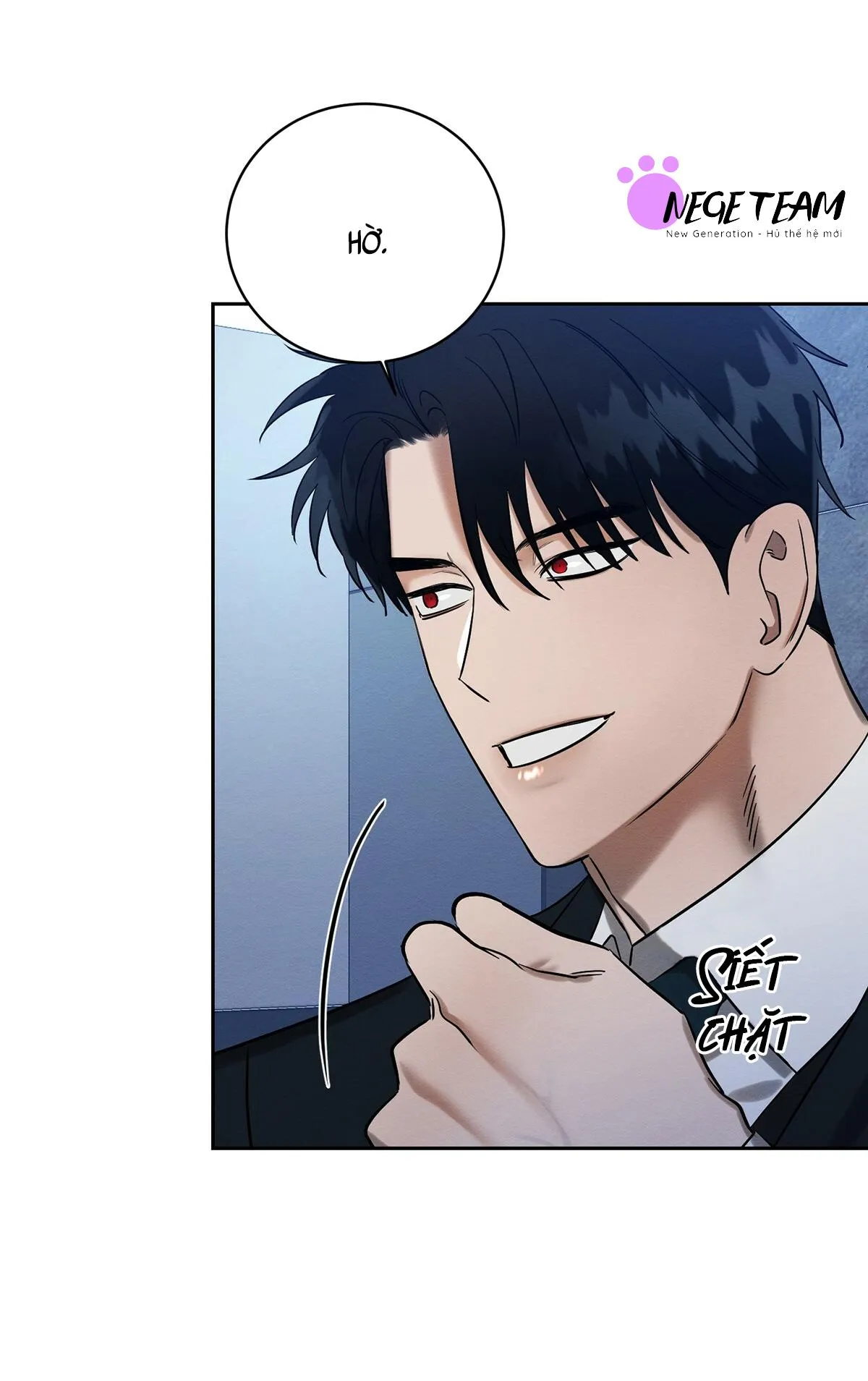 VÒNG XOÁY CỦA ÁC MA Chapter 13 Trang 19