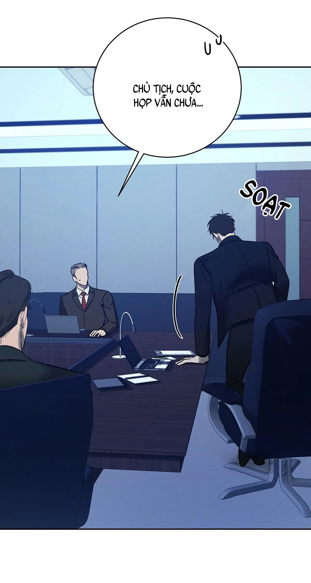 VÒNG XOÁY CỦA ÁC MA Chapter 13 Trang 22