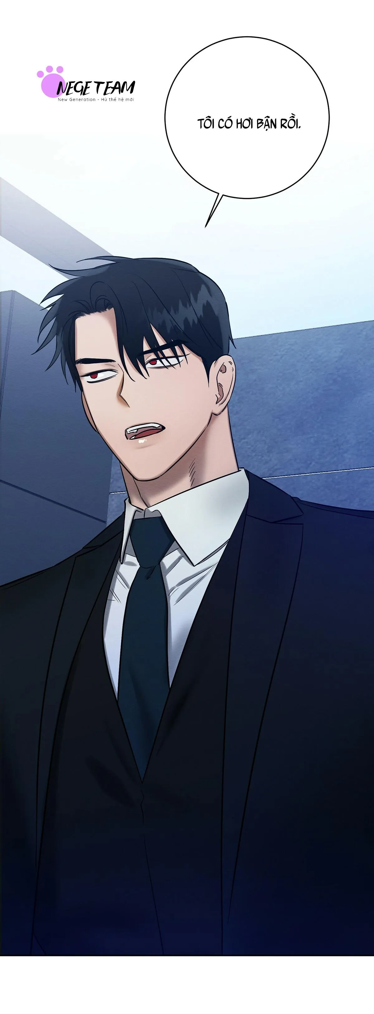 VÒNG XOÁY CỦA ÁC MA Chapter 13 Trang 23