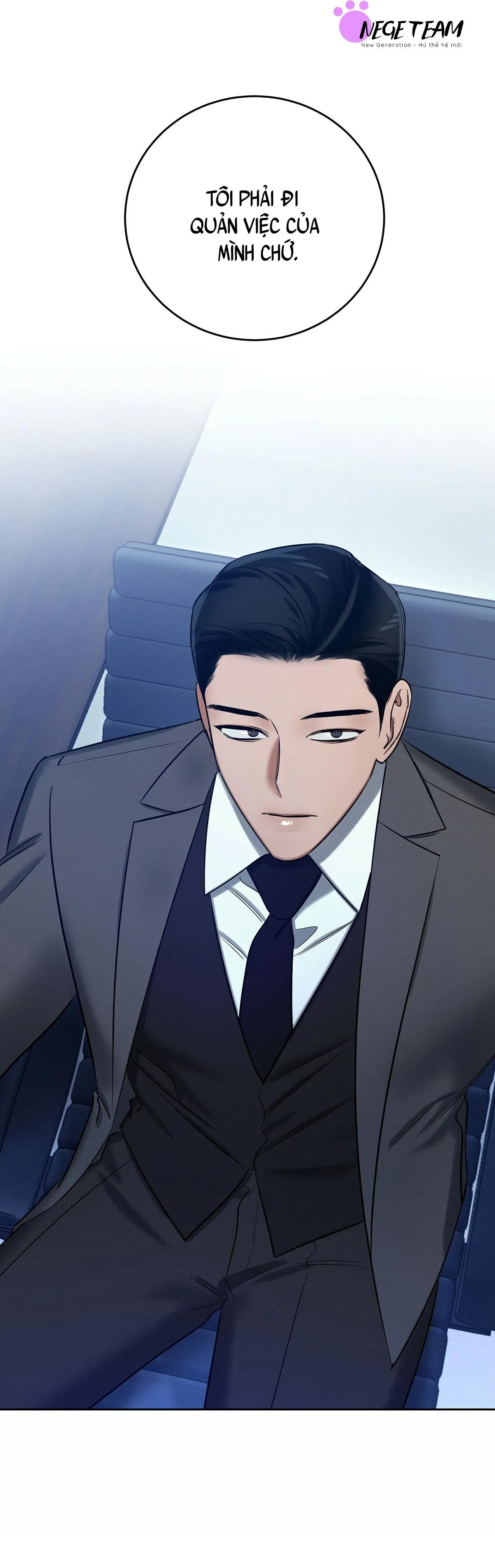 VÒNG XOÁY CỦA ÁC MA Chapter 13 Trang 25