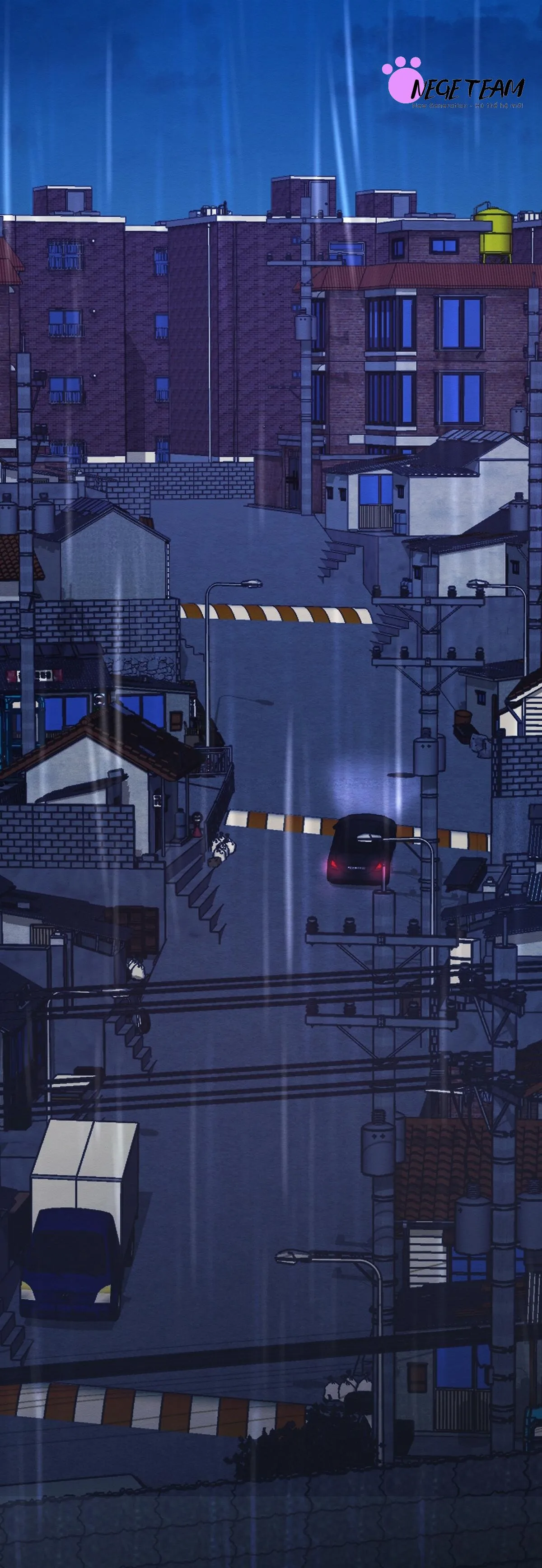 VÒNG XOÁY CỦA ÁC MA Chapter 13 Trang 28