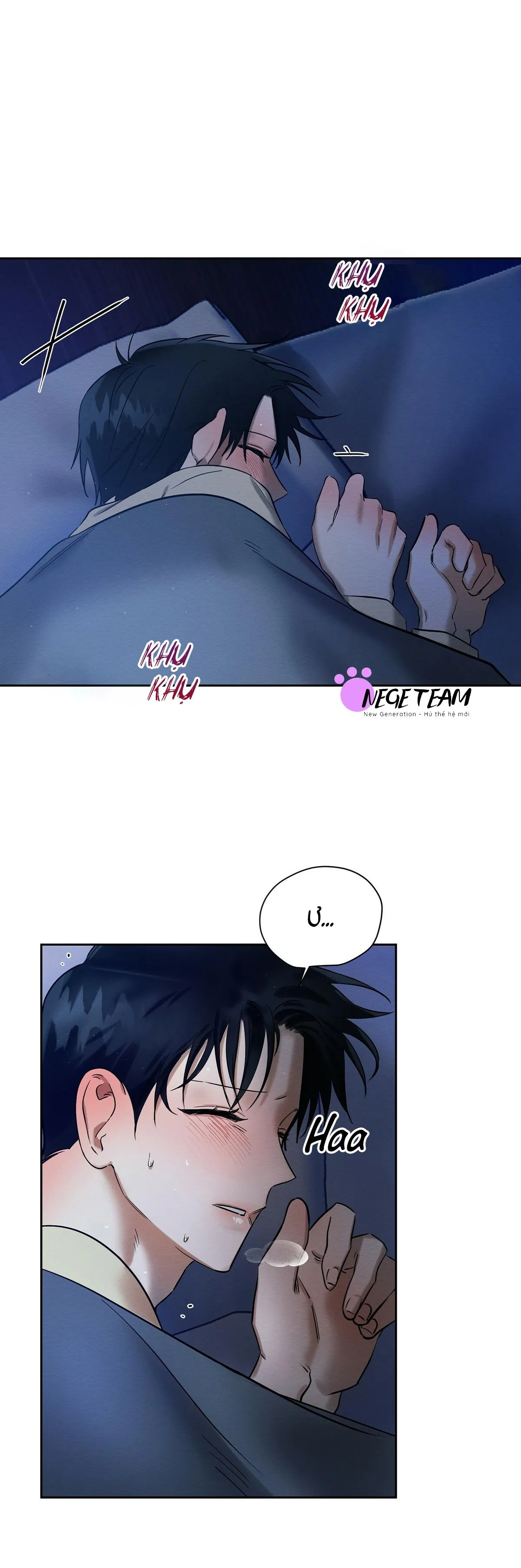 VÒNG XOÁY CỦA ÁC MA Chapter 13 Trang 30