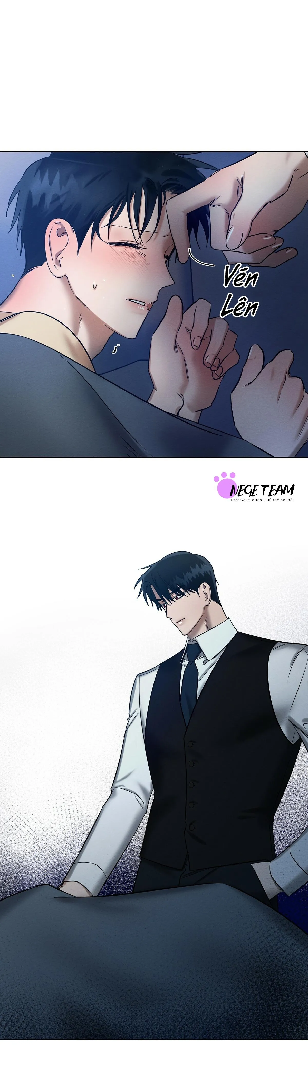 VÒNG XOÁY CỦA ÁC MA Chapter 13 Trang 31