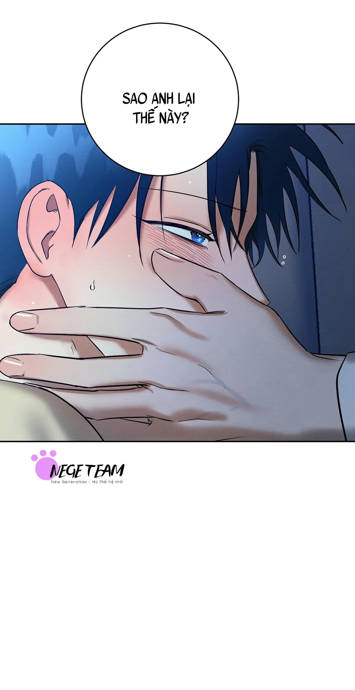 VÒNG XOÁY CỦA ÁC MA Chapter 13 Trang 33