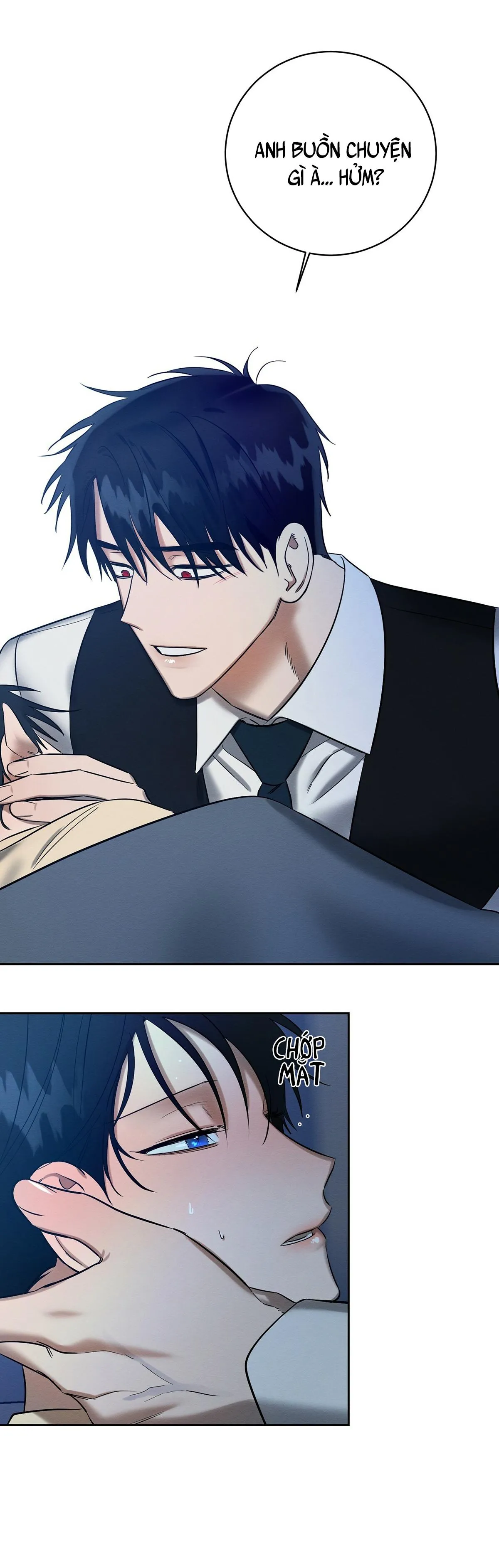 VÒNG XOÁY CỦA ÁC MA Chapter 13 Trang 34