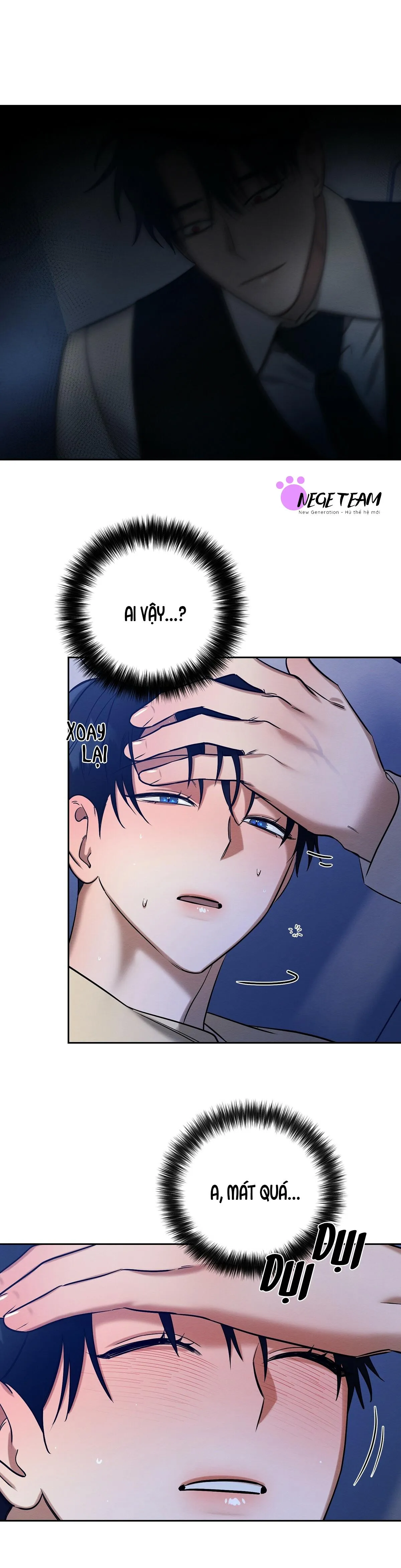 VÒNG XOÁY CỦA ÁC MA Chapter 13 Trang 35