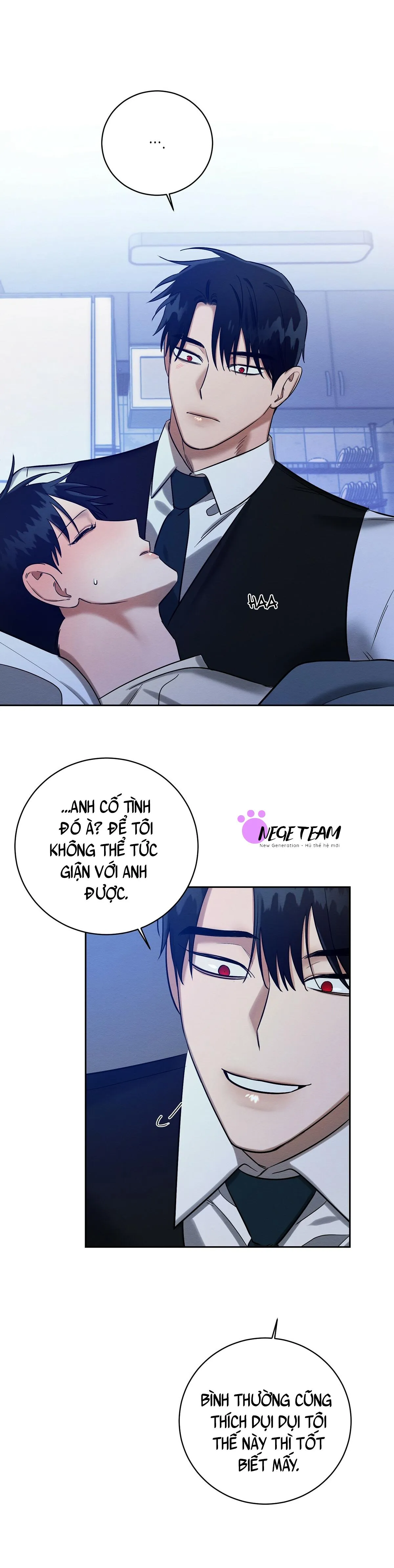 VÒNG XOÁY CỦA ÁC MA Chapter 13 Trang 36