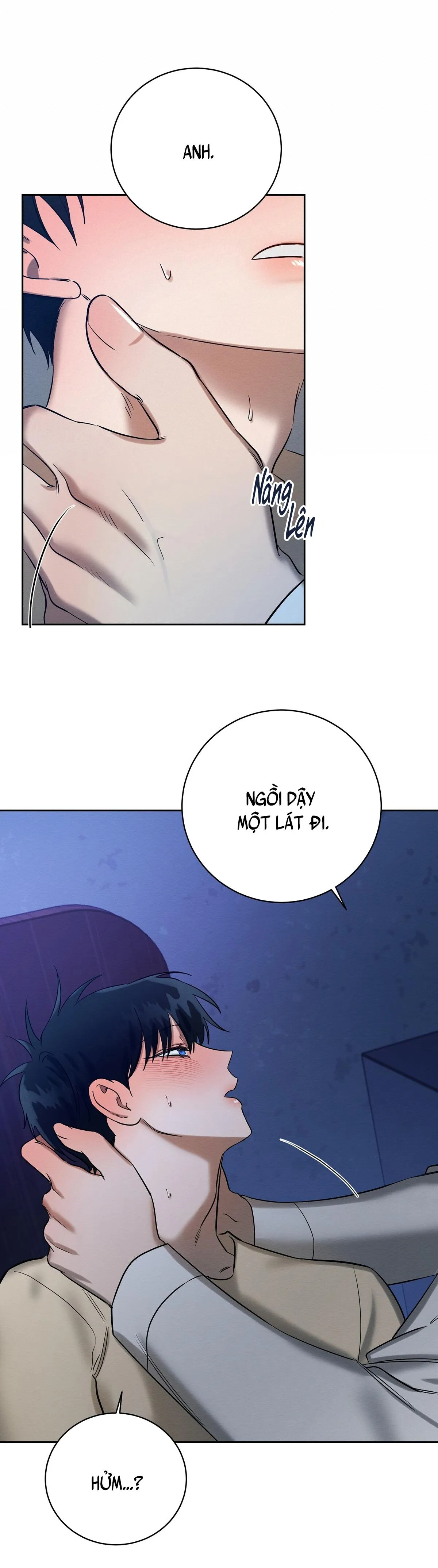 VÒNG XOÁY CỦA ÁC MA Chapter 13 Trang 38