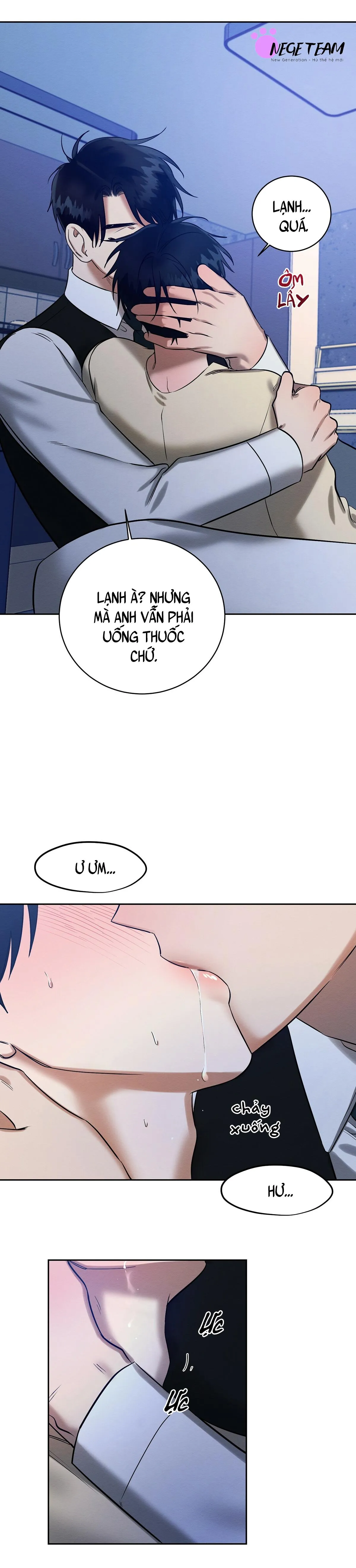 VÒNG XOÁY CỦA ÁC MA Chapter 13 Trang 39