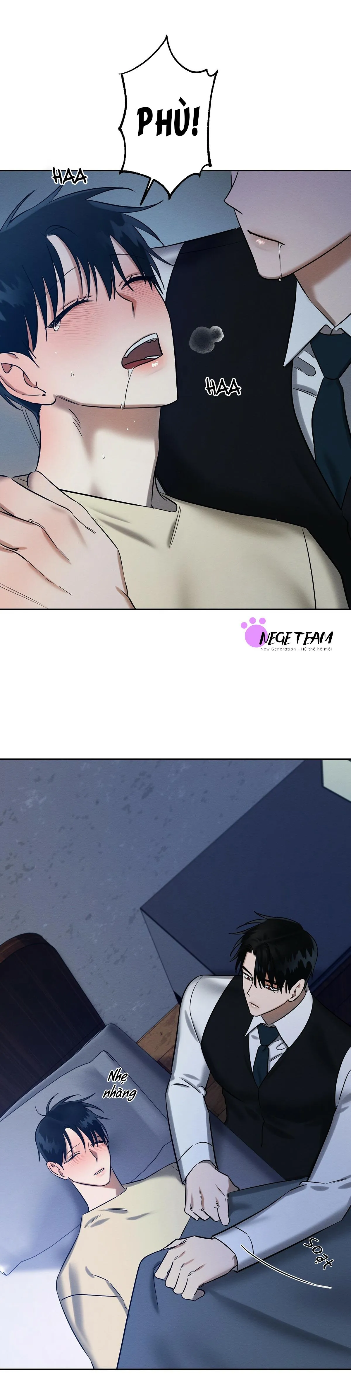 VÒNG XOÁY CỦA ÁC MA Chapter 13 Trang 40