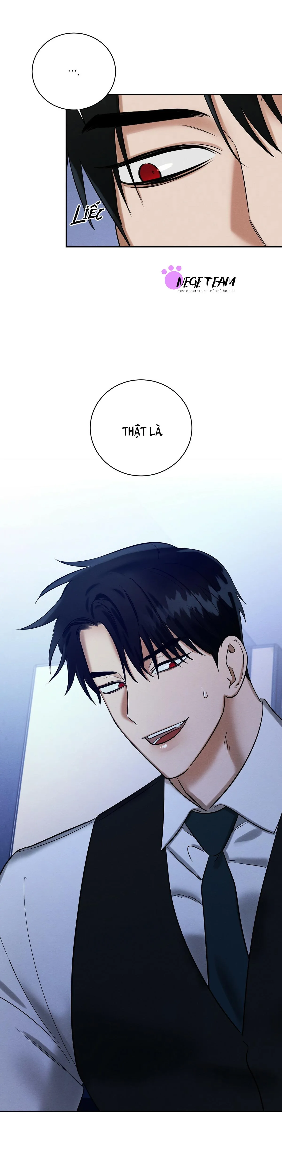 VÒNG XOÁY CỦA ÁC MA Chapter 13 Trang 41